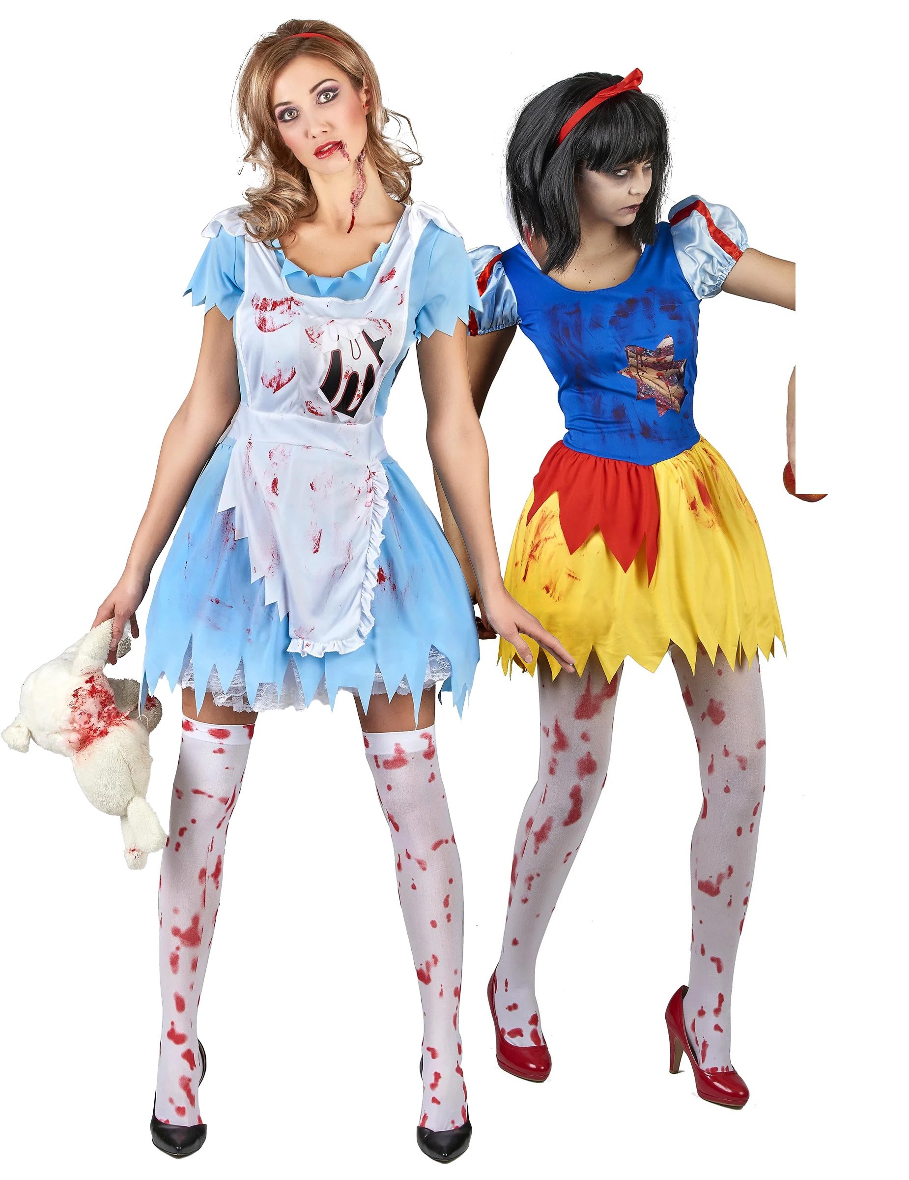 Blutiges Märchen Kostüm für Paare Blutiges Märchen Kostüm für Paare von BCI