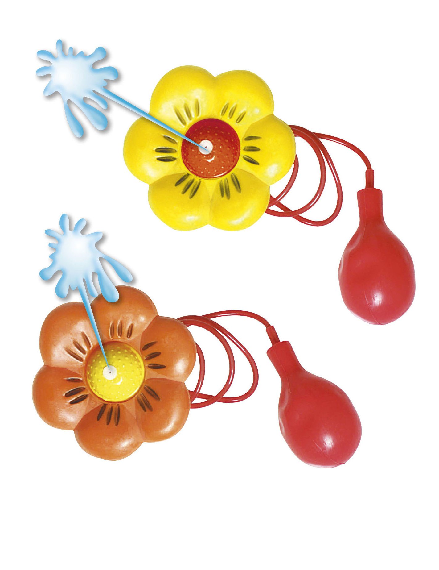 Clown Spritzblume Clown Spritzblume von BCI