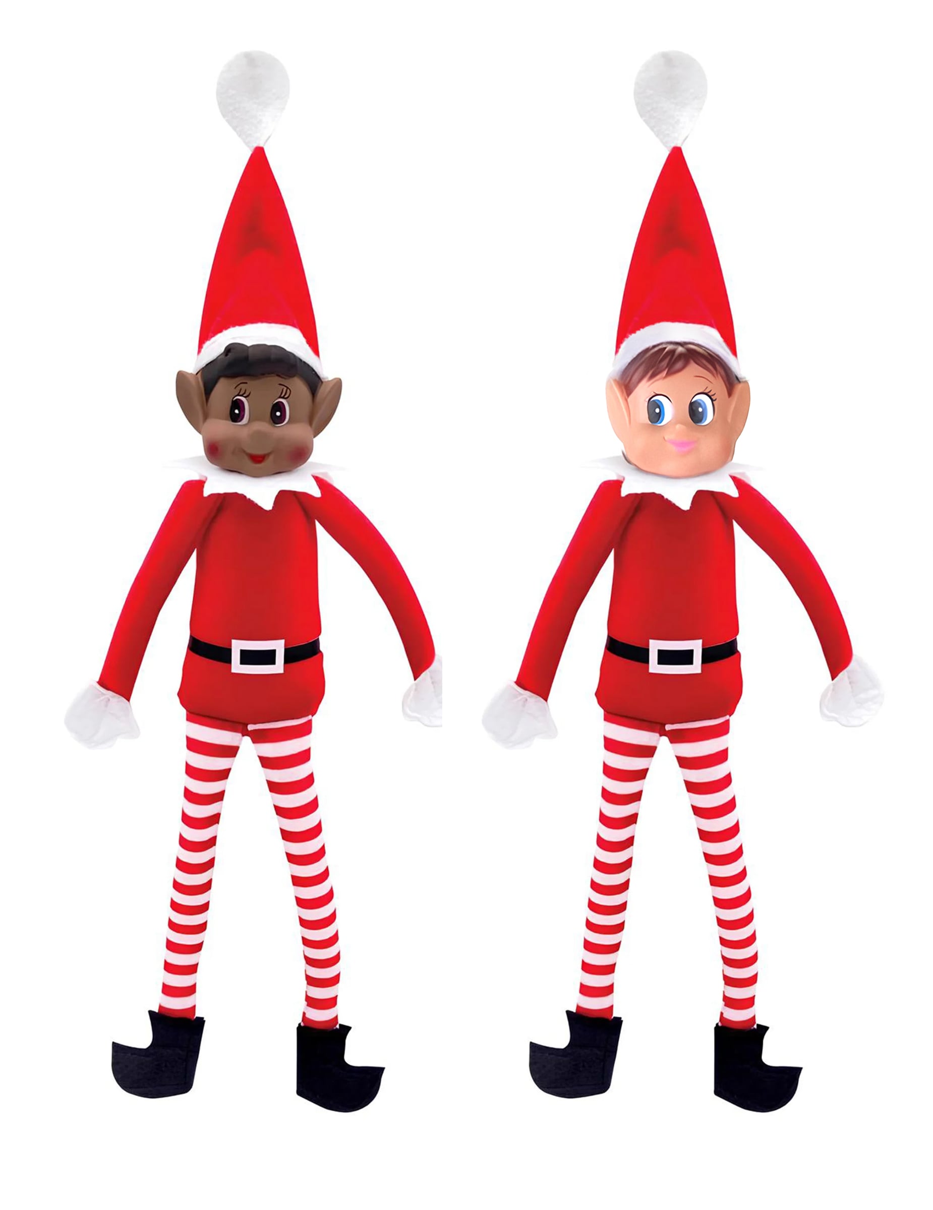 Duo Weihnachtswichtel Elvie und Pimpon Duo Weihnachtswichtel Elvie und Pimpon von BCI