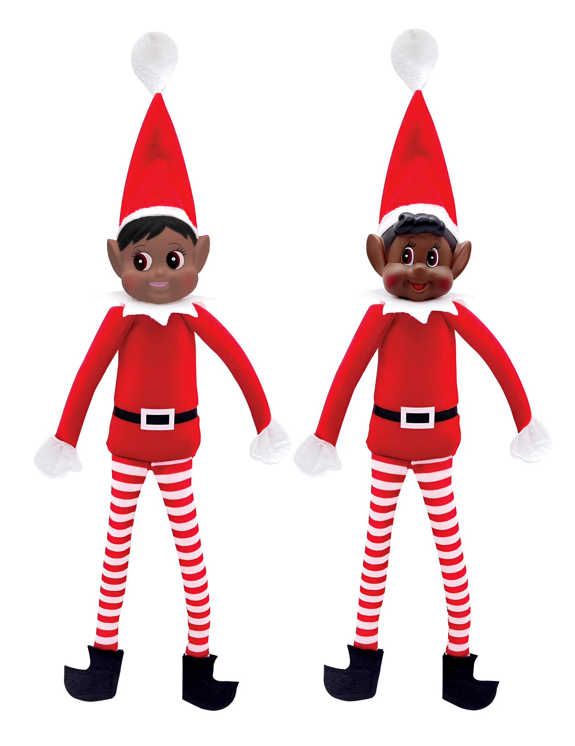 Elfen Puppen Duo Glöckchen und Witzbold 38 cm von BCI