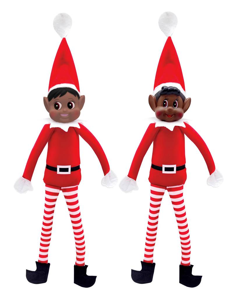 Elfen Puppen Duo Glöckchen und Witzbold 38 cm Elfen Puppen Duo Glöckchen und Witzbold 38 cm von BCI