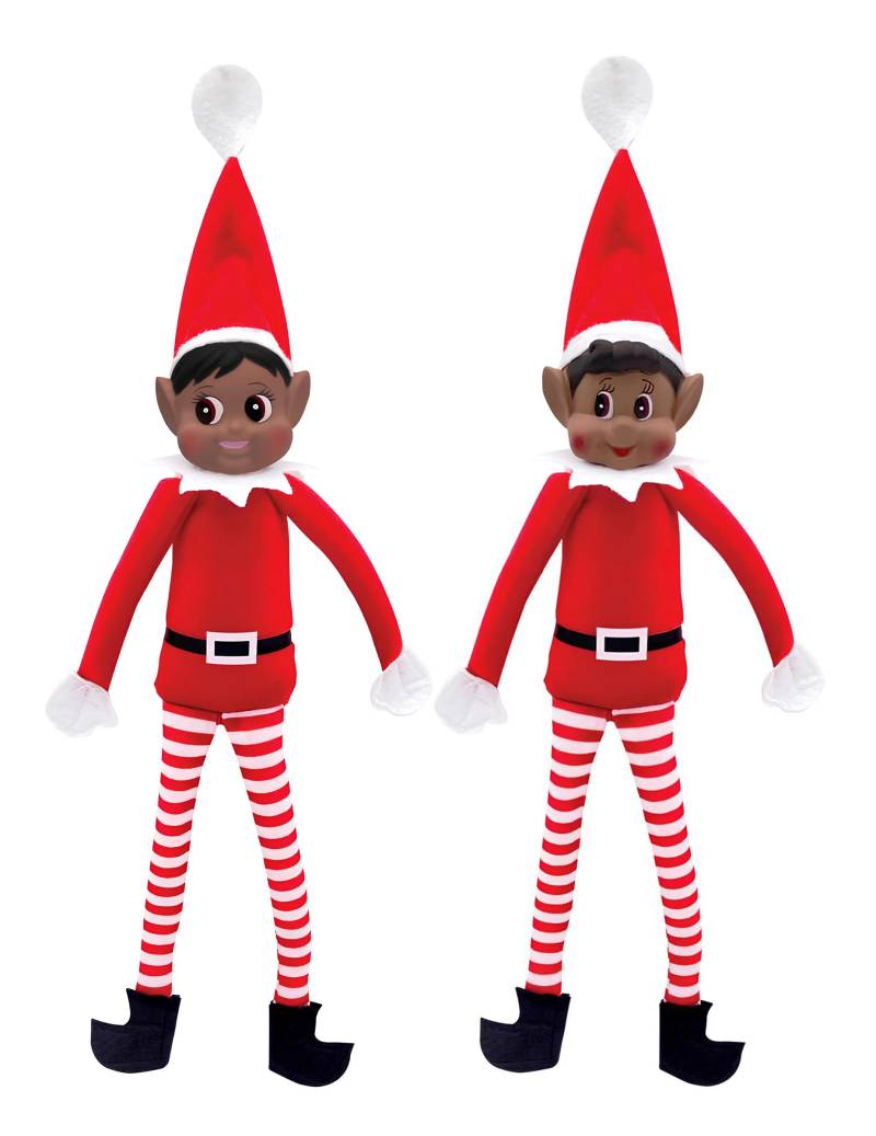 Elfen Puppen Duo Pimpon und Clochette Glöckchen 38 cm Elfen Puppen Duo Pimpon und Clochette Glöckchen 38 cm von BCI