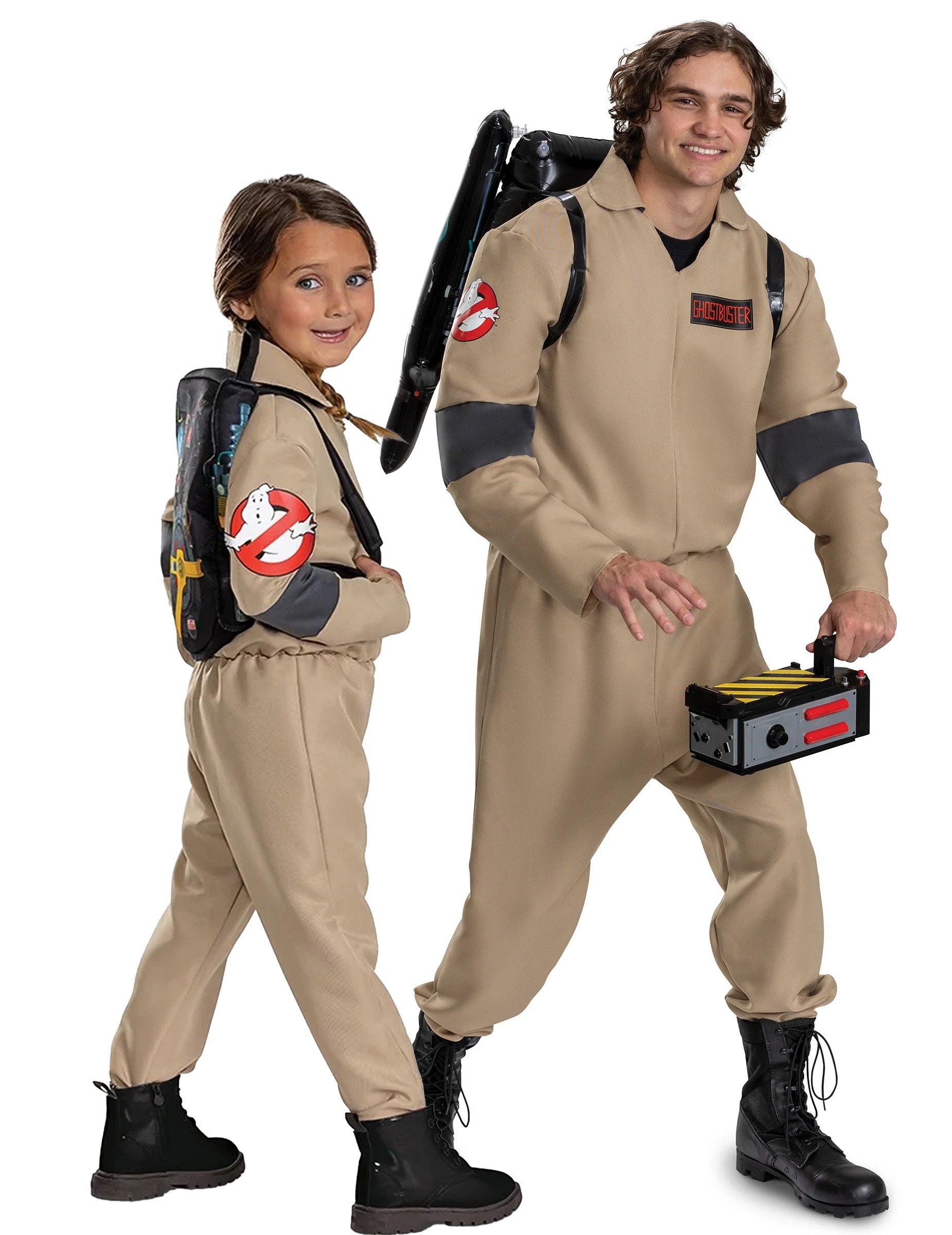 Ghostbusters Familienkostüm von BCI