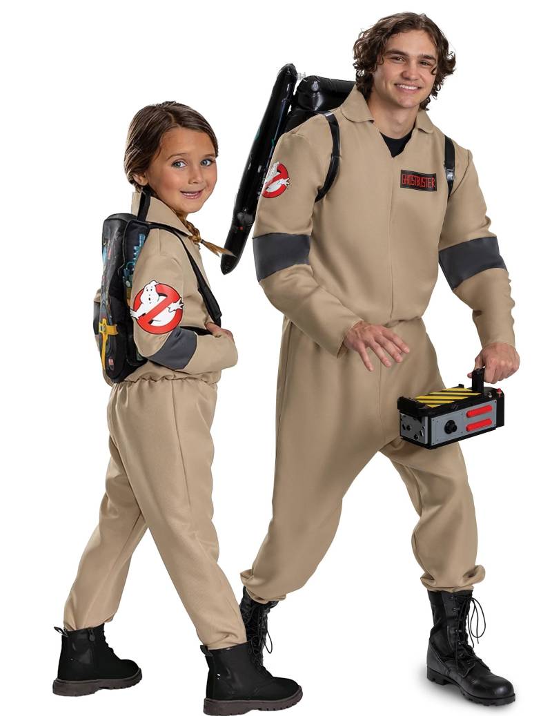 Ghostbusters Familienkostüm von BCI