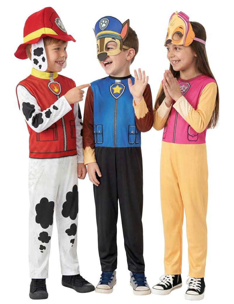 PAW Patrol Gruppenkostüm für Kinder von BCI