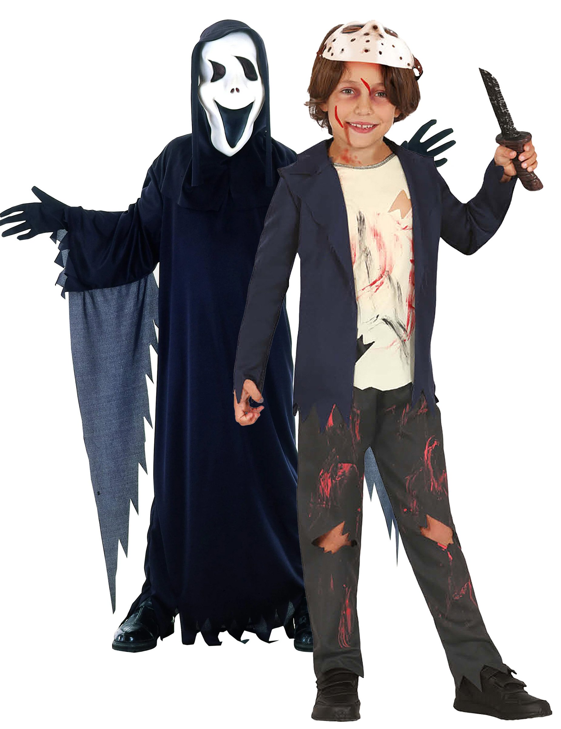 Paarkostüm Serienmörder für Kinder Paarkostüm Serienmörder für Kinder von BCI