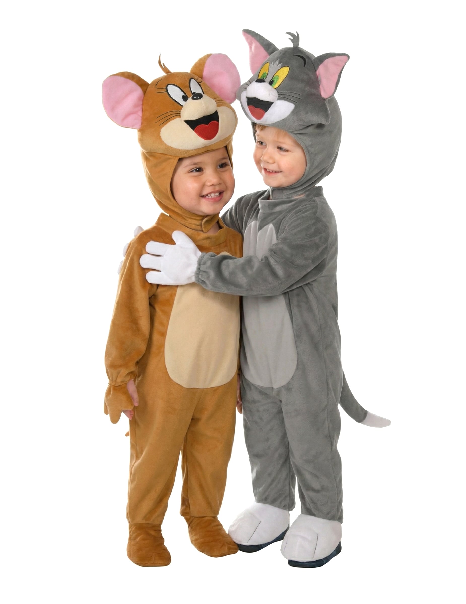 Tom und Jerry Baby- und Kinder-Paarkostüm von BCI