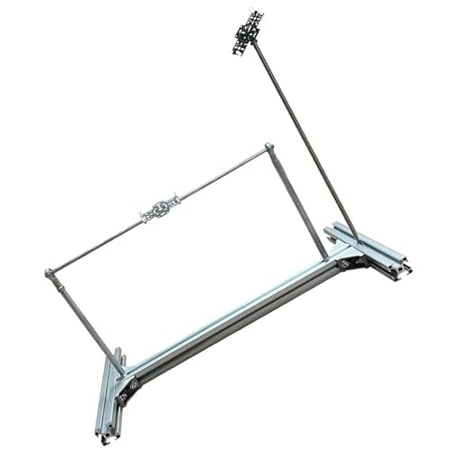 BCIOUS Professionelle Quadcopter-Tuning-Plattform für Hobbyisten und Enthusiasten, Aluminiumrahmen, Flugsteuerung, Kalibrierung BCIOUS Professionelle Quadcopter-Tuning-Plattform für Hobbyisten und Enthusiasten, Aluminiumrahmen, Flugsteuerung, Kalibrierung von BCIOUS