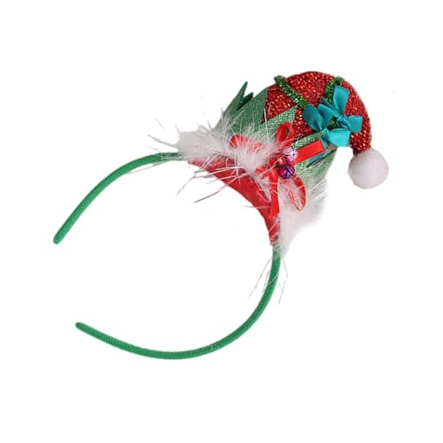 BCIOUS Verstellbarer Haarreif für Feste, Stirnbänder, saisonale Feiern, Haarreifen für Schulveranstaltungen und Feiern, Feste, Feiertage, Kopfschmuck von BCIOUS
