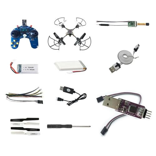 Unbemanntes Flugfahrzeugsteuerungsset basiertes Open Source Quadcopter Board für pädagogische Zwecke Flugsteuerung für Schüler Unbemanntes Flugfahrzeugsteuerungsset basiertes Open Source Quadcopter Board für pädagogische Zwecke Flugsteuerung für Schüler von BCIOUS