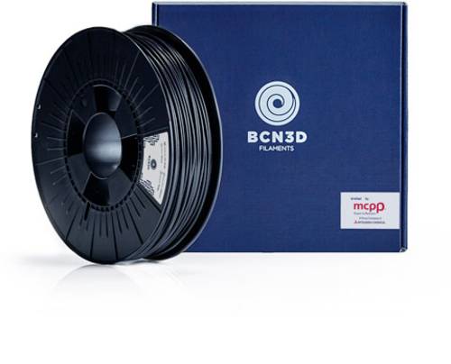 BCN3D PMBC-1004-004 Filament PETG 2.85mm 2500g Schwarz 1St. von BCN3D