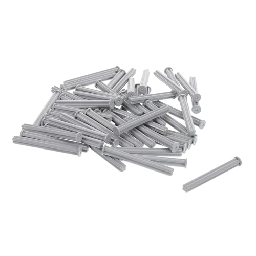 BCOATH 1 Packungsgebäude Backsteinwellen 1x5 Kreuzachse Bausteinkomponenten Multifunktionale Bausteine ​​für Bildungsspiele Und Kreative Modelle von BCOATH
