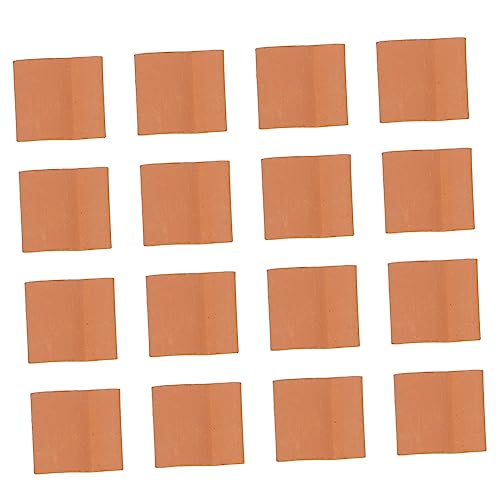 BCOATH 1 Satz Miniatur Ziegelsteine für Sandtisch DIY Mauersteine Modellbau Zubehör für Puppenhaus Kinderfreundlich Kreative Szenen Geschenkidee für Besondere Anlässe BCOATH 1 Satz Miniatur Ziegelsteine für Sandtisch DIY Mauersteine Modellbau Zubehör für Puppenhaus Kinderfreundlich Kreative Szenen Geschenkidee für Besondere Anlässe von BCOATH