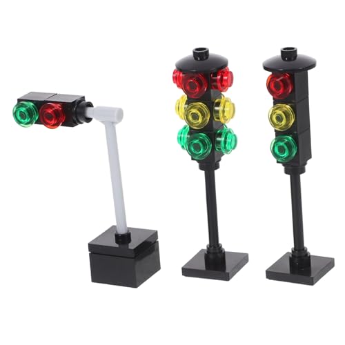 BCOATH Ampelspielzeug Für Kinder – Signal-lernset – Montage- Und Lernspielzeug von BCOATH