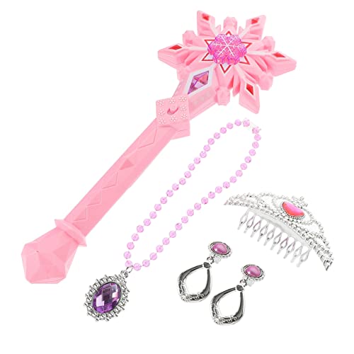 BCOATH 1 Set Light Up Snowflake Stab von BCOATH