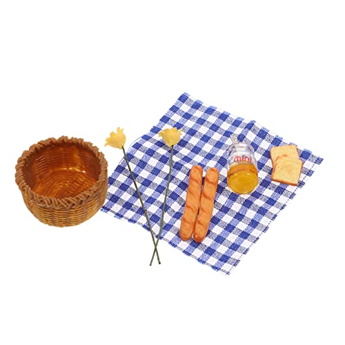 BCOATH 1 Set Miniatur Puppenhaus Honigbrotkorb Kit DIY Zubehör Für Puppenhaus Dekoration Fotorequisiten Für Miniatur Picknickbrot Modell Puppenhaus Supplies BCOATH 1 Set Miniatur Puppenhaus Honigbrotkorb Kit DIY Zubehör Für Puppenhaus Dekoration Fotorequisiten Für Miniatur Picknickbrot Modell Puppenhaus Supplies von BCOATH