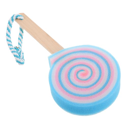 BCOATH 1 Stück Lollipop Badeschwamm Für Weicher Sanfter Duschschwamm Kreatives Lustiges Badespielzeug Cartoon Duschschwamm Für Jungen Und Mädchen Körperreinigung BCOATH 1 Stück Lollipop Badeschwamm Für Weicher Sanfter Duschschwamm Kreatives Lustiges Badespielzeug Cartoon Duschschwamm Für Jungen Und Mädchen Körperreinigung von BCOATH