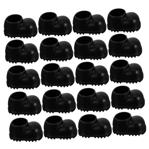BCOATH 10 Miniatur Puppenregenstiefel Puppenschuhe Simulation Kunststoff Regenstiefel Passend Für Puppen Puppenhaus Deko Kreatives BCOATH 10 Miniatur Puppenregenstiefel Puppenschuhe Simulation Kunststoff Regenstiefel Passend Für Puppen Puppenhaus Deko Kreatives von BCOATH