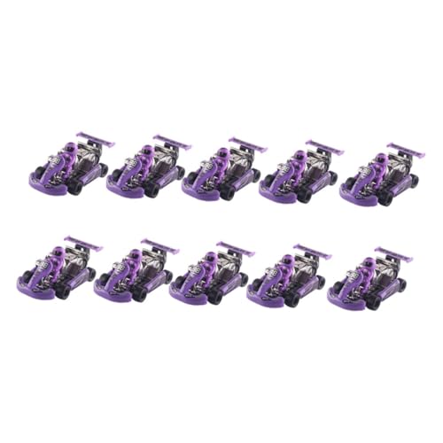 BCOATH 10 Stück Teiliges Pull Back Kart Spielzeugautos aus Kunststoff Bunte Rennwagen Modelle für Handliche Fahrzeuge Fantasie und Koordination Sicher und Glatt für Zufällige Farbe BCOATH 10 Stück Teiliges Pull Back Kart Spielzeugautos aus Kunststoff Bunte Rennwagen Modelle für Handliche Fahrzeuge Fantasie und Koordination Sicher und Glatt für Zufällige Farbe von BCOATH