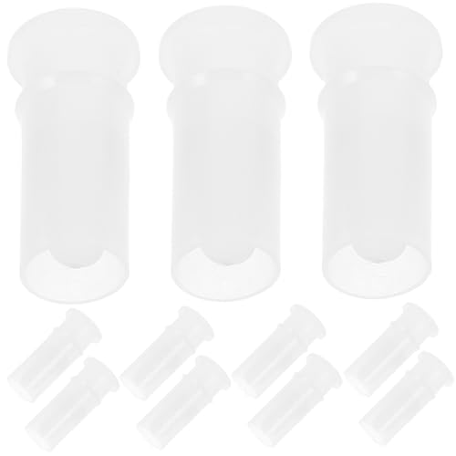 BCOATH 100 Stücke Pfeife Spielzeug Hund Spielzeug Quietschen Ersatz Squeeze Sound Bb Pfeife Baby Spielzeug Puppe Einsätze DIY Handwerk Machen Zubehör BCOATH 100 Stücke Pfeife Spielzeug Hund Spielzeug Quietschen Ersatz Squeeze Sound Bb Pfeife Baby Spielzeug Puppe Einsätze DIY Handwerk Machen Zubehör von BCOATH