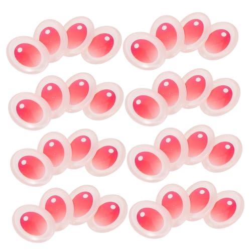 BCOATH 120 Stück Sicherheitsaugen für Puppen Realistische Augen Einfach zu Ersetzen Geeignet für Plüschtiere Häkelpuppen und Handgefertigte Spielzeuge von BCOATH