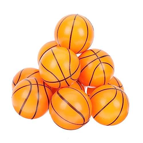 BCOATH 12Stücke Teiliges Mini Basketball Stressbälle Squeeze für Stressabbau und Emotionale Entlastung für Erwachsene Gastgeschenk oder Mitgebsel BCOATH 12Stücke Teiliges Mini Basketball Stressbälle Squeeze für Stressabbau und Emotionale Entlastung für Erwachsene Gastgeschenk oder Mitgebsel von BCOATH