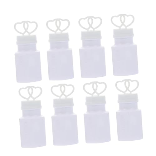 BCOATH 16 Stück Teiliges Bubble Stick Bottle für Sicherer Leerer Bubble Maker zum Blasen Kleiner und Großer Seifenblasen für Party Outdoor-Spiel und Hochzeits-mitgebsel von BCOATH