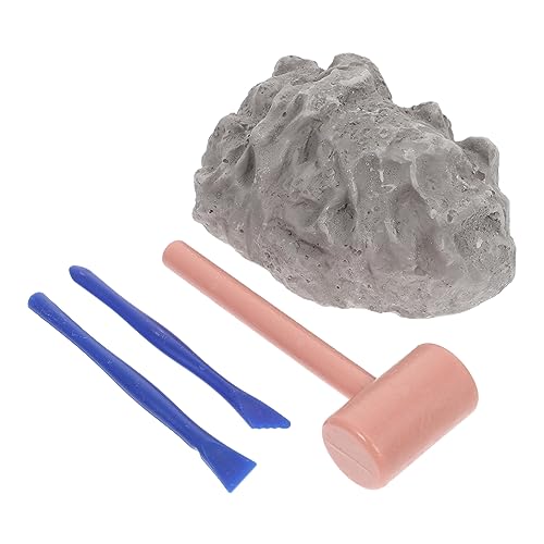 BCOATH 1Satz Archäologisches Ausgrabungsset für DIY Mineralien Grabspielzeug Kognitives Entdeckung Exquisites Kristallspielzeug Garten BCOATH 1Satz Archäologisches Ausgrabungsset für DIY Mineralien Grabspielzeug Kognitives Entdeckung Exquisites Kristallspielzeug Garten von BCOATH
