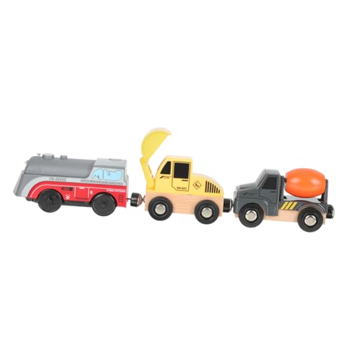 BCOATH 1Satz BAU LKW Set für Konstruktionsfahrzeug für Langlebig und Pädagogisch Fördert Gedächtnis und für Jungen BCOATH 1Satz BAU LKW Set für Konstruktionsfahrzeug für Langlebig und Pädagogisch Fördert Gedächtnis und für Jungen von BCOATH