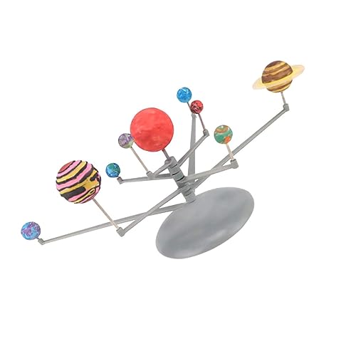 BCOATH 1Satz DIY Planetenmodell für Pädagogisches Astronomisches Wissenschaftsmodell Teile Lernspielzeug für Jungen und Stem Projekte und Erforschen des BCOATH 1Satz DIY Planetenmodell für Pädagogisches Astronomisches Wissenschaftsmodell Teile Lernspielzeug für Jungen und Stem Projekte und Erforschen des von BCOATH