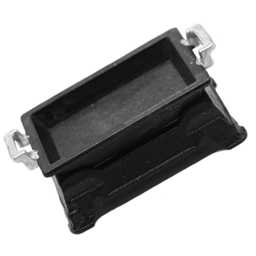 BCOATH 1Satz Miniatur Grill Fisch Pfanne Modell für Puppenhaus Dekoration Hochwertige Grillpfanne aus Stabilem Material für Szenenlayout und Sammeldisplay BCOATH 1Satz Miniatur Grill Fisch Pfanne Modell für Puppenhaus Dekoration Hochwertige Grillpfanne aus Stabilem Material für Szenenlayout und Sammeldisplay von BCOATH