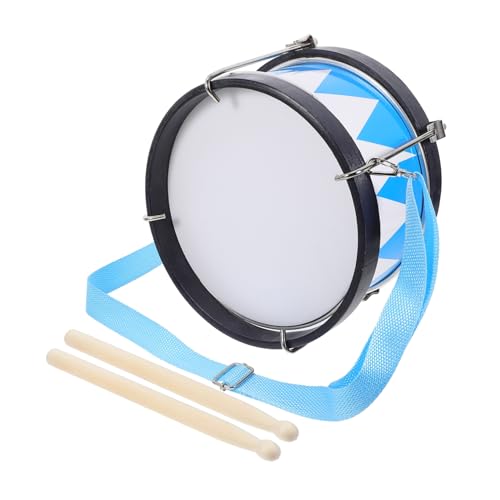 BCOATH 1Satz Orf Musiktrommelspielzeug Snare Drum Sicher und Langlebig Fördert Rhythmusgefühl und Musikfähigkeit für Kleinkinder und Junge Mädchen Ab Jahr BCOATH 1Satz Orf Musiktrommelspielzeug Snare Drum Sicher und Langlebig Fördert Rhythmusgefühl und Musikfähigkeit für Kleinkinder und Junge Mädchen Ab Jahr von BCOATH
