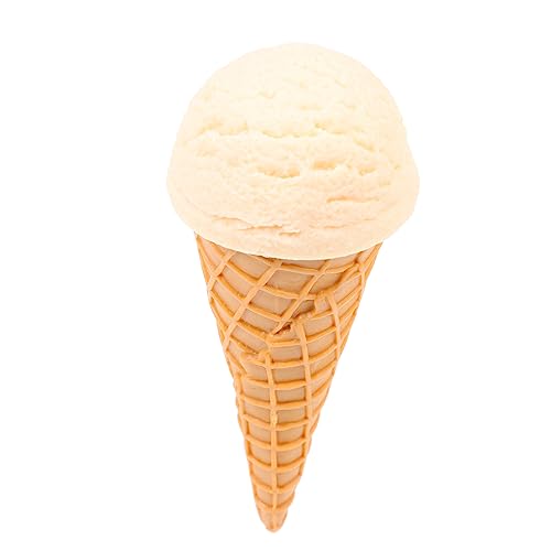 BCOATH 1pc PVC Gefälschte Eistüte Simulation Modell Für Ice Cream Shop Party Dekorationen BCOATH 1pc PVC Gefälschte Eistüte Simulation Modell Für Ice Cream Shop Party Dekorationen von BCOATH