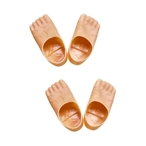 BCOATH 2 Paar riesige Überschuhe riesige Kostüm-Requisiten große Füße Requisiten lustige Hausschuhe Stütze Tuba Halloween Costume Halloween Kleidung Kostüm Hausschuhe Partyzubehör Plastik BCOATH 2 Paar riesige Überschuhe riesige Kostüm-Requisiten große Füße Requisiten lustige Hausschuhe Stütze Tuba Halloween Costume Halloween Kleidung Kostüm Hausschuhe Partyzubehör Plastik von BCOATH
