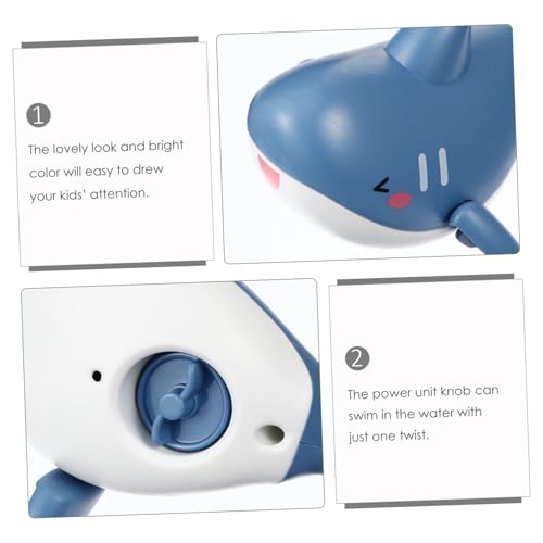 BCOATH 2 Stück Badespielzeug Schwimmender Cartoon Meeresräuber Badewannenspielzeug frei für Dusche Spielspaß Jungen Mädchen BCOATH 2 Stück Badespielzeug Schwimmender Cartoon Meeresräuber Badewannenspielzeug frei für Dusche Spielspaß Jungen Mädchen von BCOATH