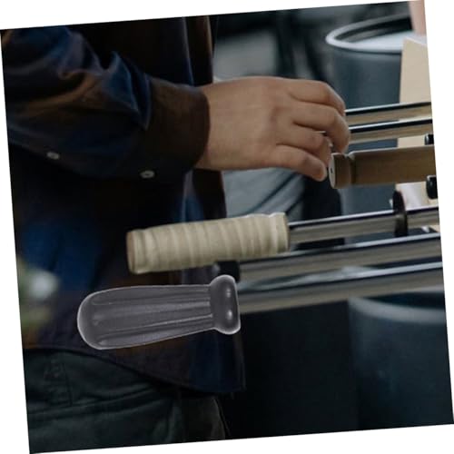 BCOATH 2 Stück Foosball Kunststoff Griffe mit Achteckigem Design Langlebige Ersatzgriffe für Tischfußballstangen Komfortabel und Robust Geeignet für Zuhause Büro und Freizeitbereiche BCOATH 2 Stück Foosball Kunststoff Griffe mit Achteckigem Design Langlebige Ersatzgriffe für Tischfußballstangen Komfortabel und Robust Geeignet für Zuhause Büro und Freizeitbereiche von BCOATH