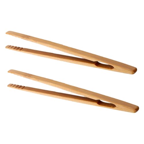 BCOATH 2 Stück Montessori Holzpinzetten Lernspielzeug für Feinmotorik Training Konzentration Sicherer Griff Pädagogisches Werkzeug für Vorschulalter BCOATH 2 Stück Montessori Holzpinzetten Lernspielzeug für Feinmotorik Training Konzentration Sicherer Griff Pädagogisches Werkzeug für Vorschulalter von BCOATH