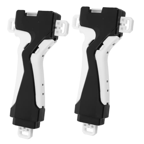 BCOATH 2 Stück Teiliges Gyro Launcher Zubehör Ergonomischer Griff Flexibel Kombinierbar Gyro Ersatzteile BCOATH 2 Stück Teiliges Gyro Launcher Zubehör Ergonomischer Griff Flexibel Kombinierbar Gyro Ersatzteile von BCOATH