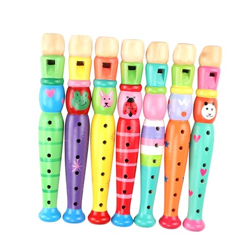 BCOATH 2 Stück Teiliges Holzflöten Pädagogisches Piccolo Musikinstrument Sicherer Holzspielzeug Blockflöte Fördert Musikalische Kreativität und Frühe Musikbildung Zufällige Farbe BCOATH 2 Stück Teiliges Holzflöten Pädagogisches Piccolo Musikinstrument Sicherer Holzspielzeug Blockflöte Fördert Musikalische Kreativität und Frühe Musikbildung Zufällige Farbe von BCOATH