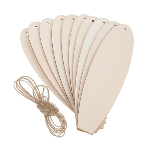 BCOATH 20 Stück Handgefertigte Holz Surfboard Deko DIY Strand Themen Ornamente Unvollendete Surfboard Schilder für Küsten Hängedekoration Kreative Wanddeko für Strandliebhaber BCOATH 20 Stück Handgefertigte Holz Surfboard Deko DIY Strand Themen Ornamente Unvollendete Surfboard Schilder für Küsten Hängedekoration Kreative Wanddeko für Strandliebhaber von BCOATH
