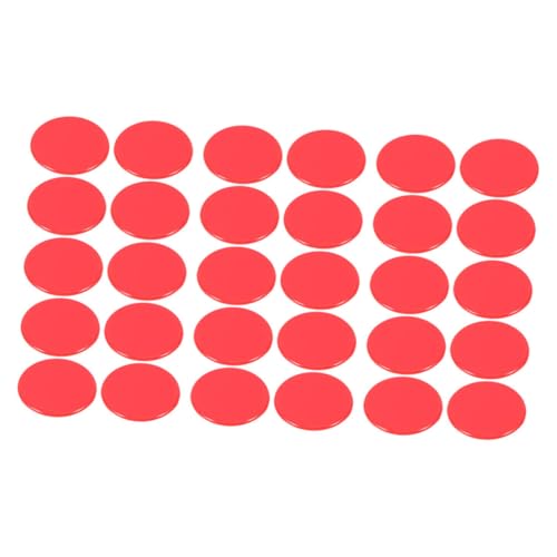 BCOATH Kunststoff Mathematik Zählen Chips 200pcs Runde Zähler Für Kinder Mathematik Lernen Spielzeug Spiel Tokens BCOATH Kunststoff Mathematik Zählen Chips 200pcs Runde Zähler Für Kinder Mathematik Lernen Spielzeug Spiel Tokens von BCOATH