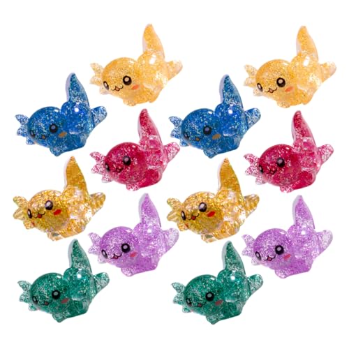 BCOATH 24 Entzückende Miniatur Axolotl Anhänger Zum Selbermachen Garten Axolotl Dekorationen Für Kreative Kunst Und Handwerksprojekte Geeignet Für Heimdekoration Partygeschenke BCOATH 24 Entzückende Miniatur Axolotl Anhänger Zum Selbermachen Garten Axolotl Dekorationen Für Kreative Kunst Und Handwerksprojekte Geeignet Für Heimdekoration Partygeschenke von BCOATH