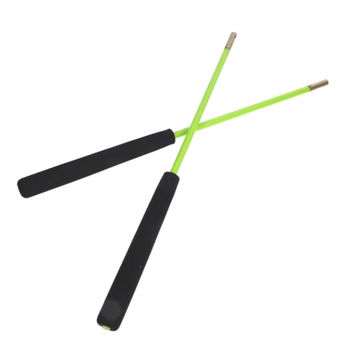 BCOATH 2Stücke Diabolo Sticks mit Rutschfestem Griff für Senioren Jongliertraining Langlebig und Sicher der Anwendung BCOATH 2Stücke Diabolo Sticks mit Rutschfestem Griff für Senioren Jongliertraining Langlebig und Sicher der Anwendung von BCOATH