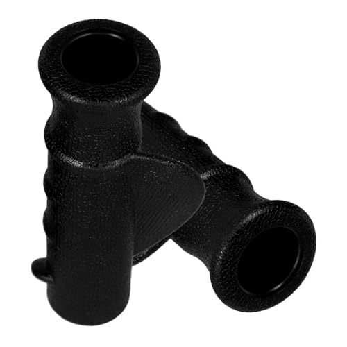 BCOATH 2Stücke Ergonomische Griffabdeckungen für Rollstühle und Gehhilfen rutschfeste Handgriffe für Ältere und Mobilitätseingeschränkte Personen Einfache Installation BCOATH 2Stücke Ergonomische Griffabdeckungen für Rollstühle und Gehhilfen rutschfeste Handgriffe für Ältere und Mobilitätseingeschränkte Personen Einfache Installation von BCOATH