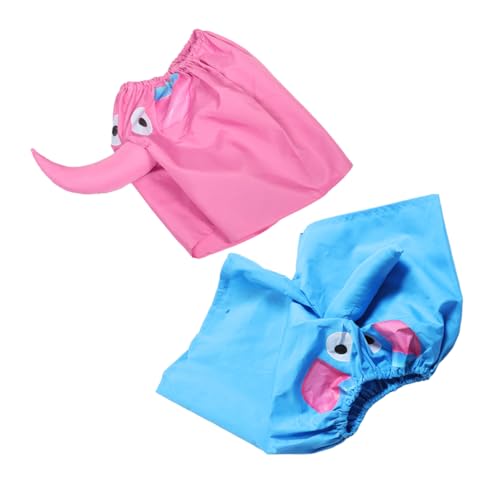 BCOATH 2Stücke Pyjama Shorts für Männer Lustige Tierkostüme für Kindergarten Partys und Familienaktivitäten für Spiele und Zusammenkünfte BCOATH 2Stücke Pyjama Shorts für Männer Lustige Tierkostüme für Kindergarten Partys und Familienaktivitäten für Spiele und Zusammenkünfte von BCOATH