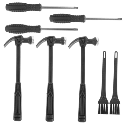 BCOATH 3 Sets Grabwerkzeug Ausgrabungs Gartenset Pädagogische Kleinkindwerkzeuge Das Kinderwerkzeuge Grabspielzeug Für Kinderwerkzeuge Grabwerkzeug Schwarzer Edelstahl von BCOATH