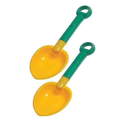 BCOATH 3 Stück Teiliges Sandspielzeug PP Kunststoff Sandschaufeln Strandspielzeug für Leicht Robust Farbenfrohes Strandspielzeug Fördert Kognitive und Kreative Zufällige Farbe BCOATH 3 Stück Teiliges Sandspielzeug PP Kunststoff Sandschaufeln Strandspielzeug für Leicht Robust Farbenfrohes Strandspielzeug Fördert Kognitive und Kreative Zufällige Farbe von BCOATH