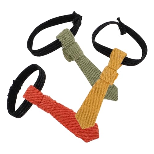 BCOATH 3 Stück Teiliges Vorgebundene aus Weichem Material Farbecht und Detailreich Gestaltet Elegante Accessoires für Bjd Actionfiguren für Puppenkleidung und Sammler BCOATH 3 Stück Teiliges Vorgebundene aus Weichem Material Farbecht und Detailreich Gestaltet Elegante Accessoires für Bjd Actionfiguren für Puppenkleidung und Sammler von BCOATH