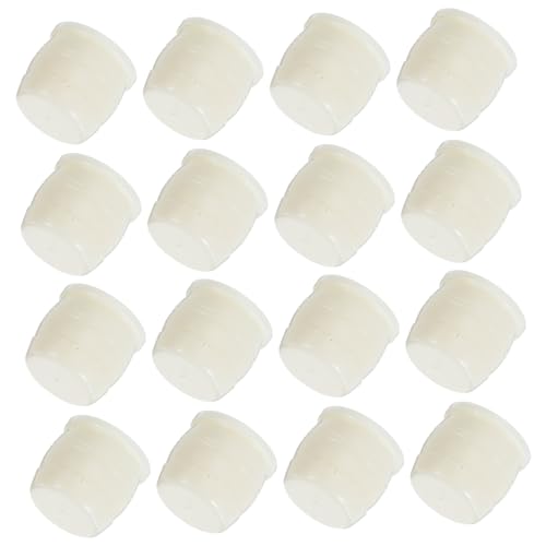 BCOATH 30 Stück Mini Blumentöpfe für Puppenhaus Miniatur Pflanzgefäße aus Stabilem Kunststoff für DIY Basteln Micro Landschaft Sandtisch und Innendekoration Kleine Künstliche Blumentöpfe BCOATH 30 Stück Mini Blumentöpfe für Puppenhaus Miniatur Pflanzgefäße aus Stabilem Kunststoff für DIY Basteln Micro Landschaft Sandtisch und Innendekoration Kleine Künstliche Blumentöpfe von BCOATH