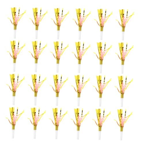 BCOATH 30 Stück Teiliges Tassel Partytröten mit Lauten Krachmachern und Bunten Quasten Sichere Kunststoff und Papiermaterialien Geeignet für Kindergeburtstag Festival und BCOATH 30 Stück Teiliges Tassel Partytröten mit Lauten Krachmachern und Bunten Quasten Sichere Kunststoff und Papiermaterialien Geeignet für Kindergeburtstag Festival und von BCOATH